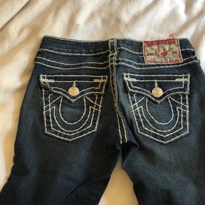 True Religion denim